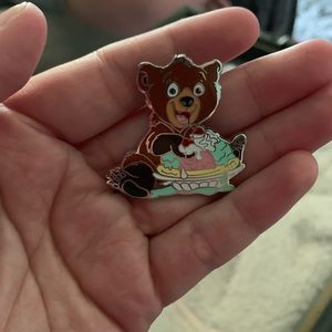 Disney Soda Fountain Pin - Koda